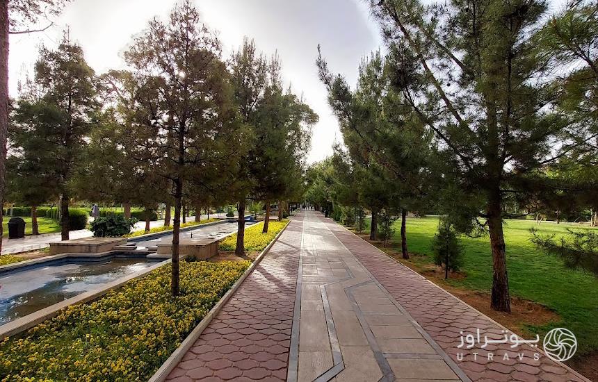 پارک رویا شیراز